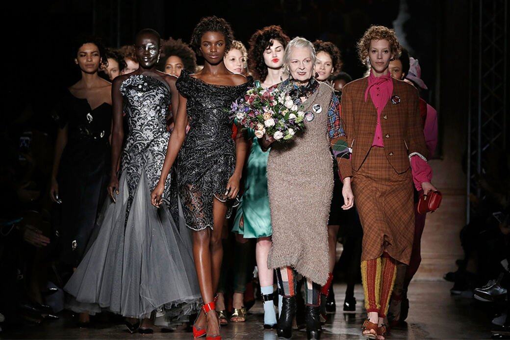 LFW, FW16, 時裝, Vivienne Westwood LFW, FW16, 時裝, Vivienne Westwood