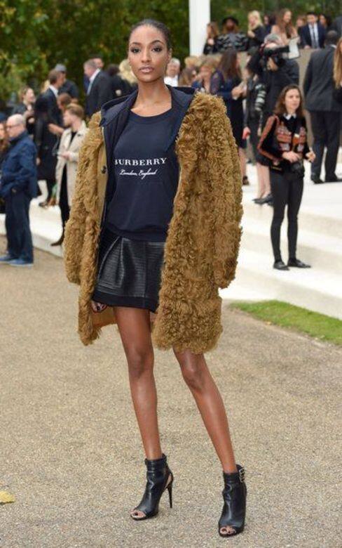 ELLEfie, Fashion week, 時裝周, Burberry ELLEfie, Fashion week, 時裝周, Burberry