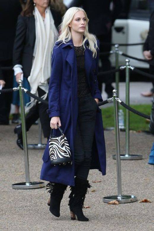 ELLEfie, Fashion week, 時裝周, Burberry ELLEfie, Fashion week, 時裝周, Burberry