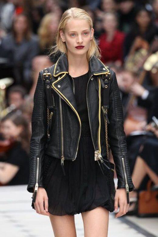 ELLEfie, Fashion week, 時裝周, Burberry ELLEfie, Fashion week, 時裝周, Burberry