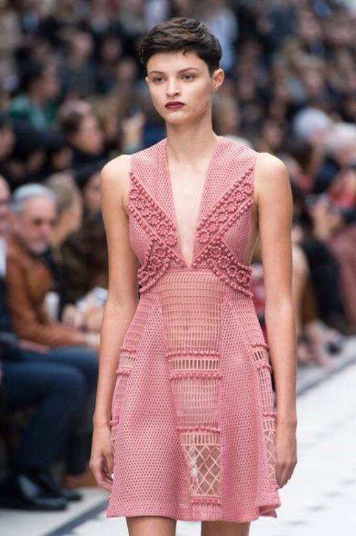 ELLEfie, Fashion week, 時裝周, Burberry ELLEfie, Fashion week, 時裝周, Burberry