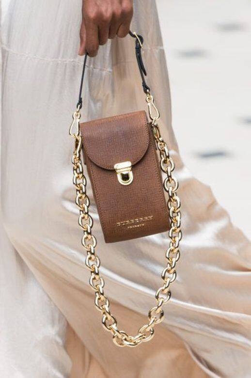 ELLEfie, Fashion week, 時裝周, Burberry ELLEfie, Fashion week, 時裝周, Burberry