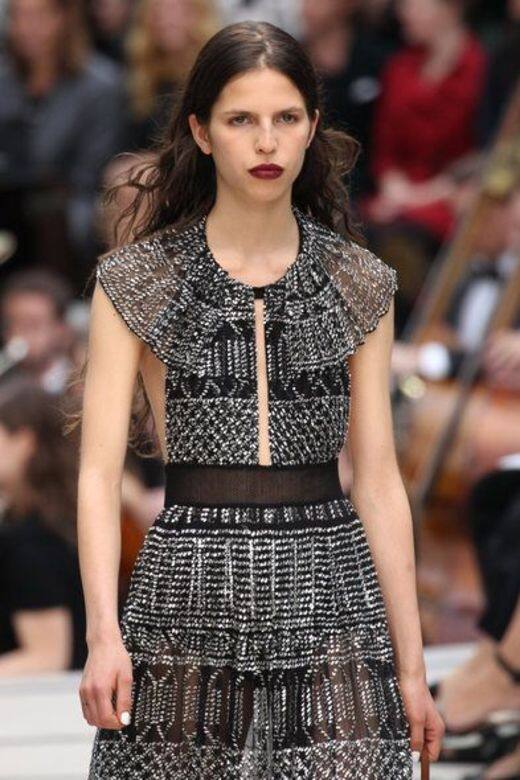 ELLEfie, Fashion week, 時裝周, Burberry ELLEfie, Fashion week, 時裝周, Burberry