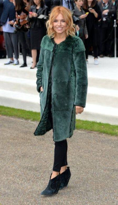 ELLEfie, Fashion week, 時裝周, Burberry ELLEfie, Fashion week, 時裝周, Burberry