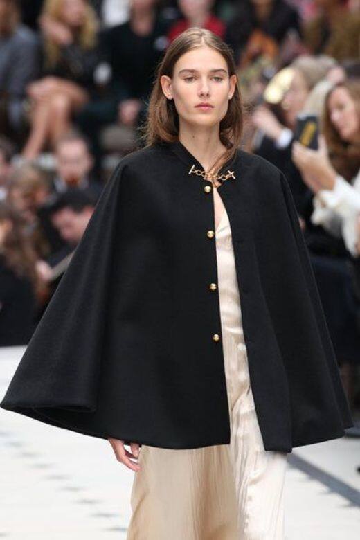 ELLEfie, Fashion week, 時裝周, Burberry ELLEfie, Fashion week, 時裝周, Burberry