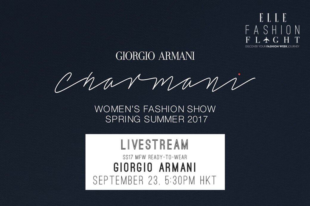Giorgio Armani Giorgio Armani
