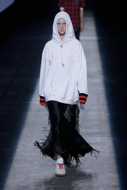 fashion week, ss16, Alexander Wang, 時裝