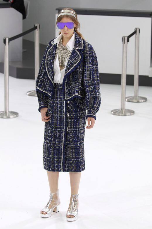ss16, chanel, pfw ss16, chanel, pfw