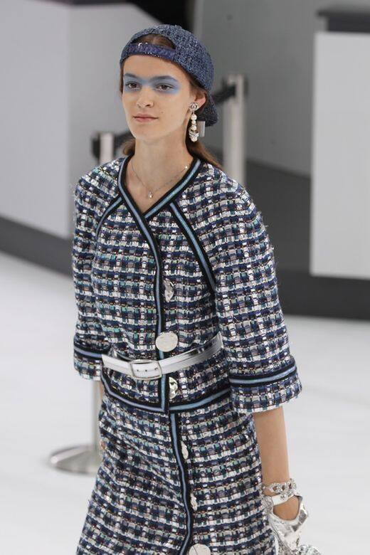 ss16, chanel, pfw ss16, chanel, pfw