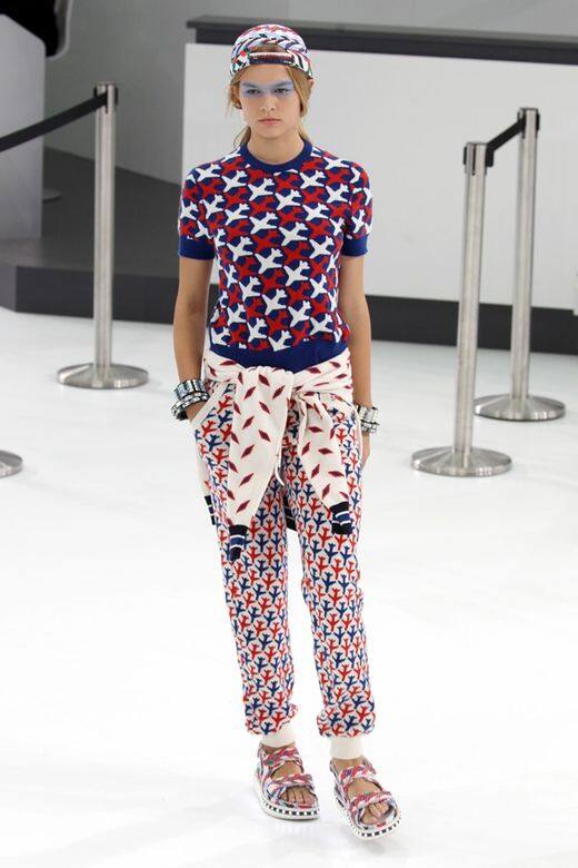 ss16, chanel, pfw ss16, chanel, pfw