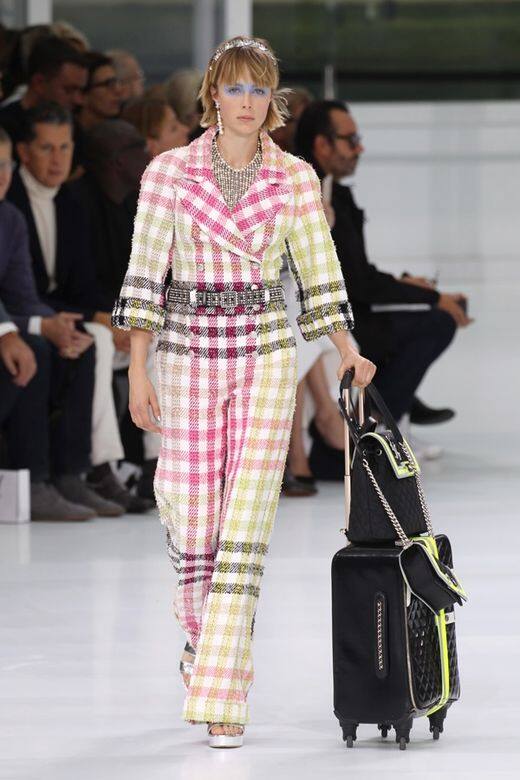 ss16, chanel, pfw ss16, chanel, pfw