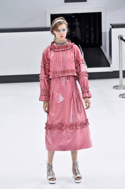 ss16, chanel, pfw ss16, chanel, pfw