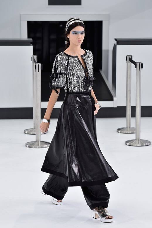 ss16, chanel, pfw ss16, chanel, pfw
