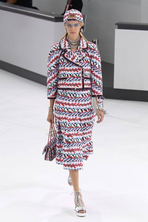 ss16, chanel, pfw ss16, chanel, pfw