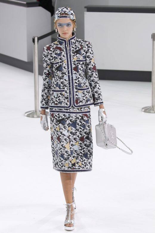 ss16, chanel, pfw ss16, chanel, pfw