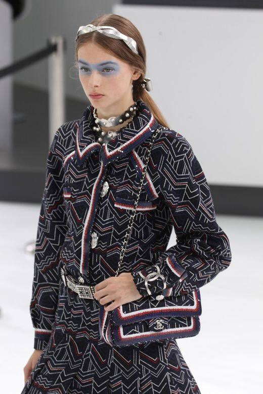 ss16, chanel, pfw ss16, chanel, pfw