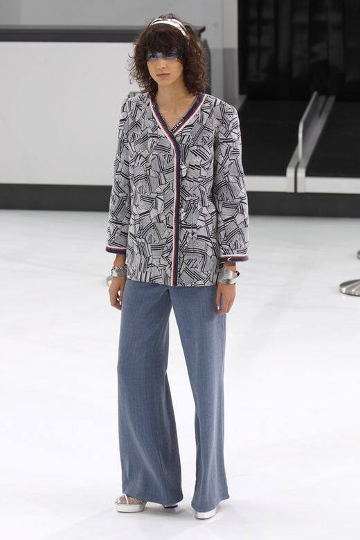 ss16, chanel, pfw ss16, chanel, pfw