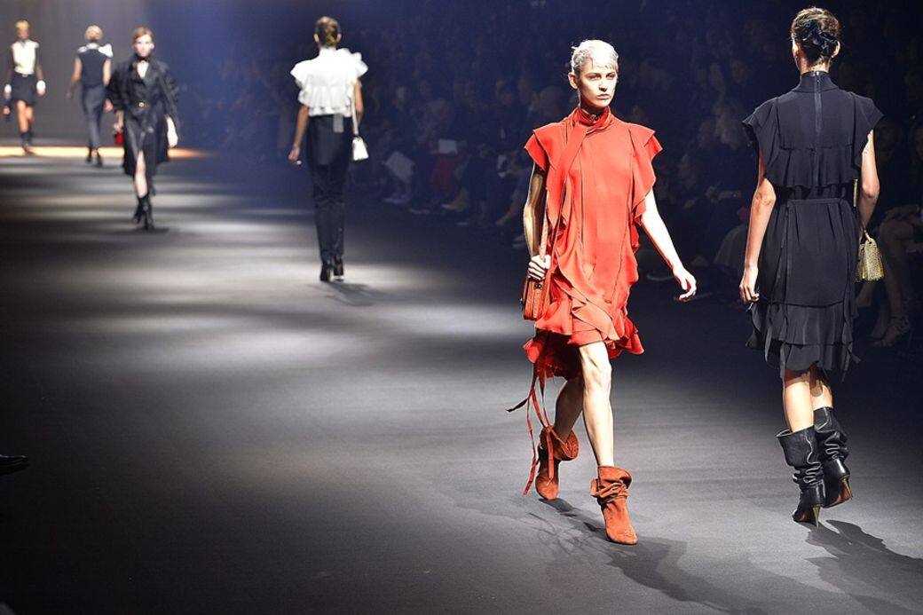 ss16, pfw, lanvin, 時裝 ss16, pfw, lanvin, 時裝