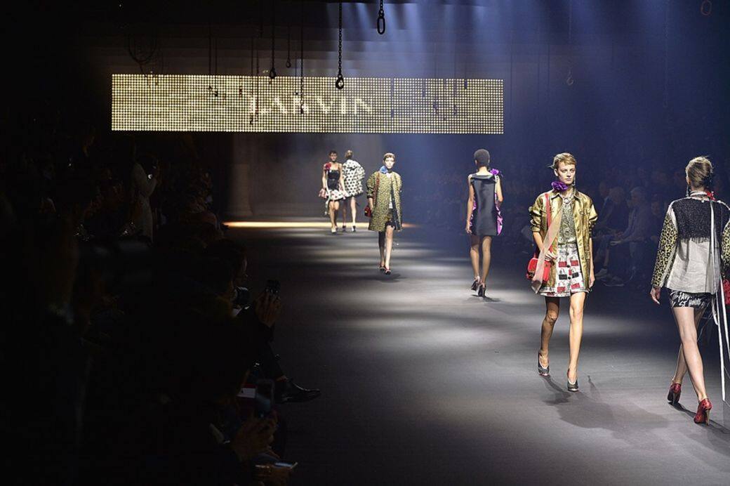 ss16, pfw, lanvin, 時裝 ss16, pfw, lanvin, 時裝