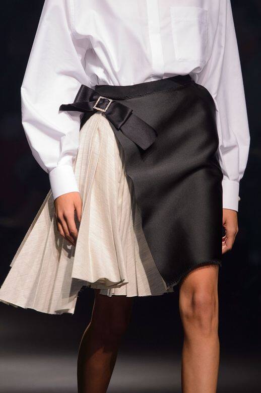 ss16, pfw, lanvin, 時裝 ss16, pfw, lanvin, 時裝