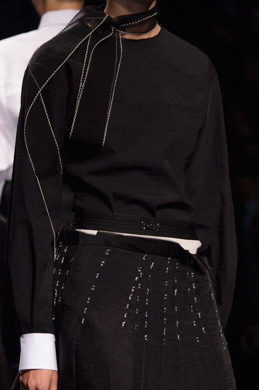 ss16, pfw, lanvin, 時裝 ss16, pfw, lanvin, 時裝