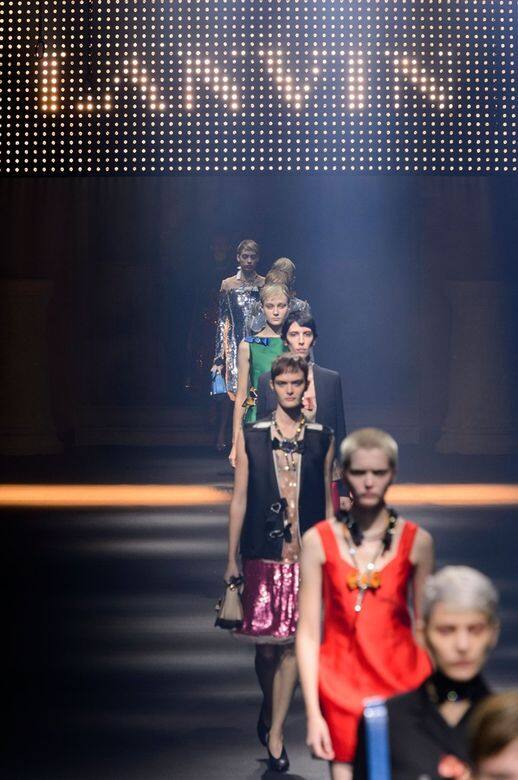 ss16, pfw, lanvin, 時裝 ss16, pfw, lanvin, 時裝
