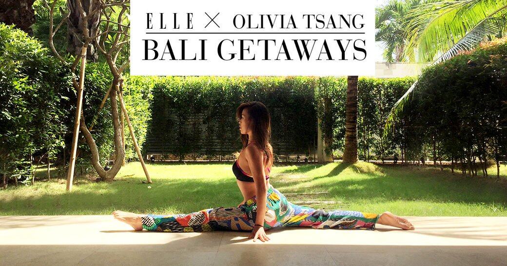 ELLE x Olivia Tsang Bali Giveaways