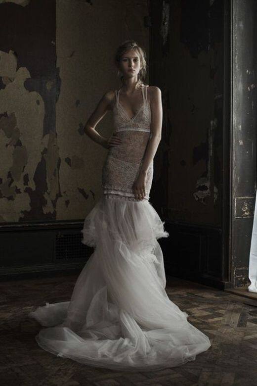 Vera Wang, Bridal Week, 婚紗, Wedding Ideas, 結婚, 婚禮, 新娘造型, 春夏 Vera Wang, Bridal Week, 婚紗, Wedding Ideas, 結婚, 婚禮, 新娘造型, 春夏