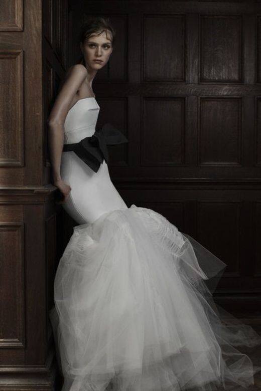 Vera Wang, Bridal Week, 婚紗, Wedding Ideas, 結婚, 婚禮, 新娘造型, 春夏 Vera Wang, Bridal Week, 婚紗, Wedding Ideas, 結婚, 婚禮, 新娘造型, 春夏