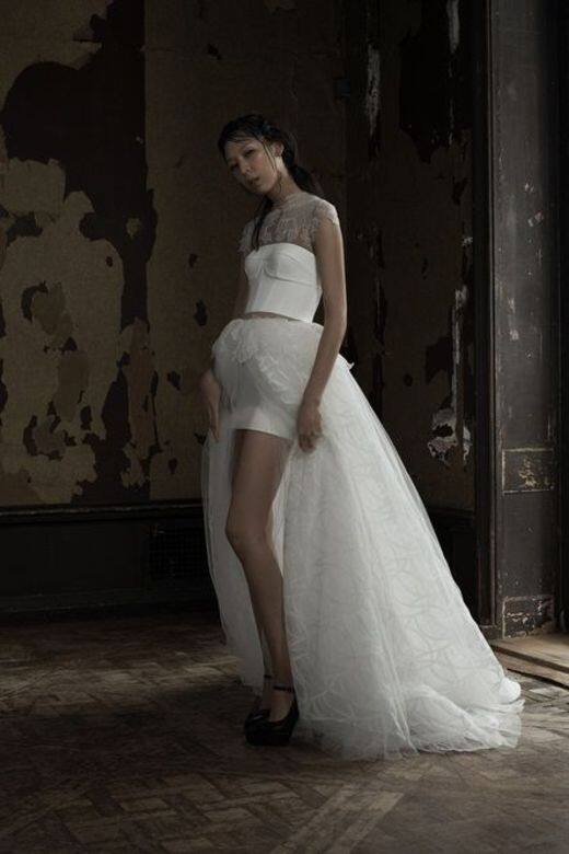 Vera Wang, Bridal Week, 婚紗, Wedding Ideas, 結婚, 婚禮, 新娘造型, 春夏 Vera Wang, Bridal Week, 婚紗, Wedding Ideas, 結婚, 婚禮, 新娘造型, 春夏