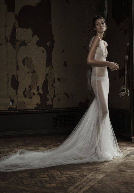 Vera Wang, Bridal Week, 婚紗, Wedding Ideas, 結婚, 婚禮, 新娘造型, 春夏 Vera Wang, Bridal Week, 婚紗, Wedding Ideas, 結婚, 婚禮, 新娘造型, 春夏