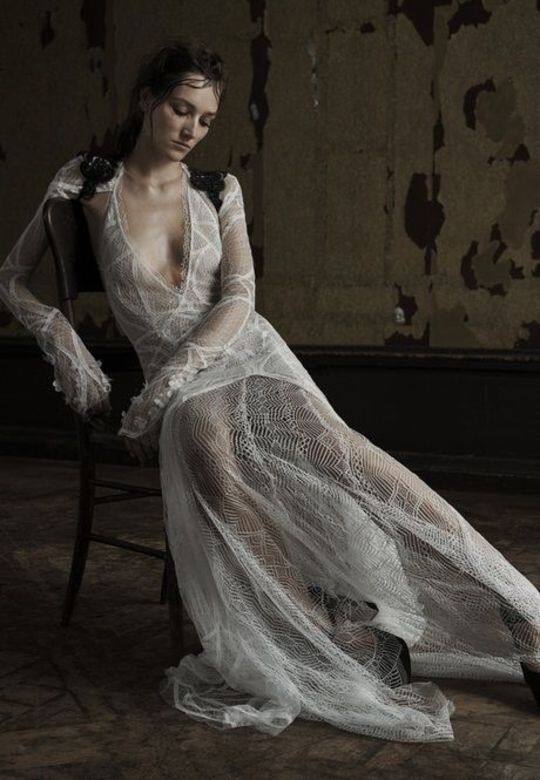 Vera Wang, Bridal Week, 婚紗, Wedding Ideas, 結婚, 婚禮, 新娘造型, 春夏 Vera Wang, Bridal Week, 婚紗, Wedding Ideas, 結婚, 婚禮, 新娘造型, 春夏