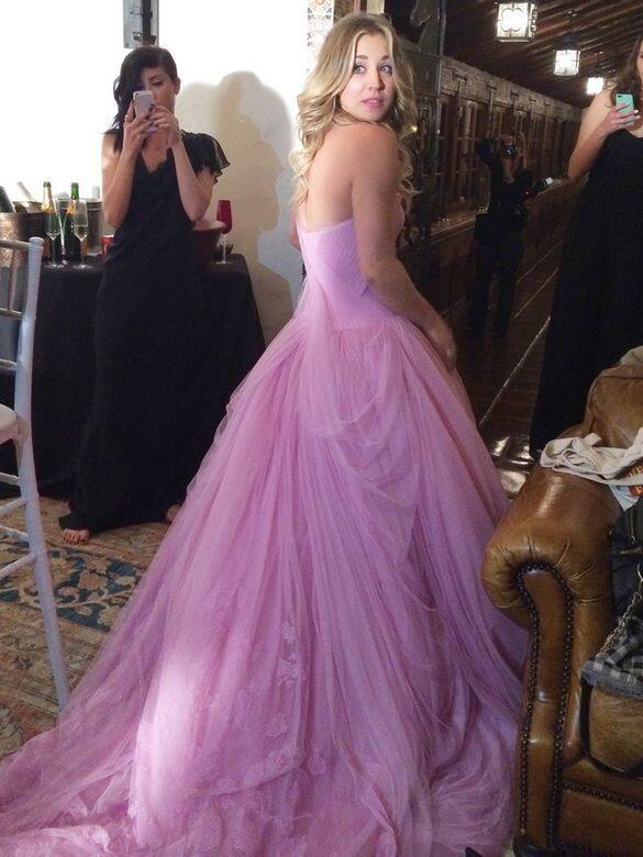 Kaley Cuoco Kaley Cuoco