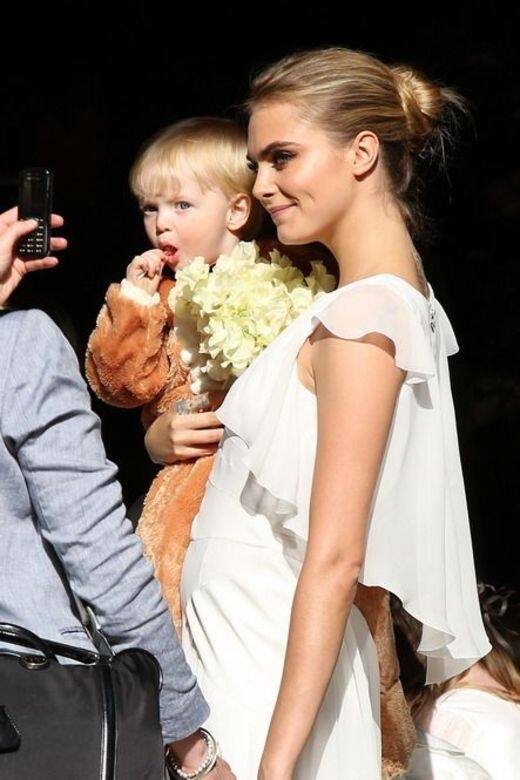 Cara Delevingne Cara Delevingne
