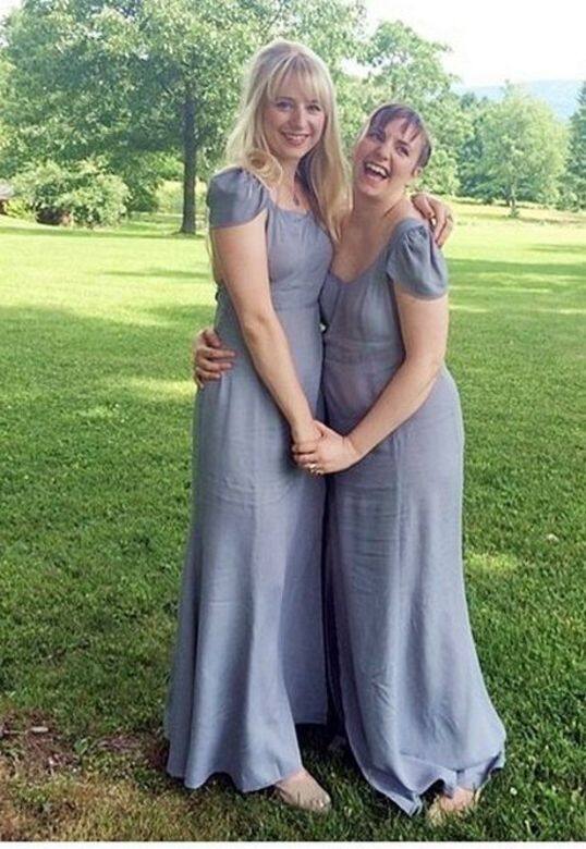 Lena Dunham Lena Dunham