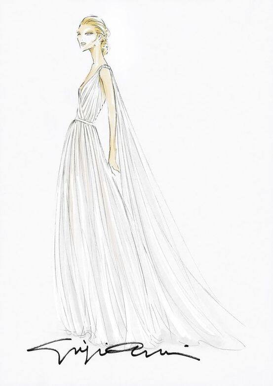 婚禮, 結婚, royal, 婚姻, 名人明星, 婚照, Giorgio Armani, Beatrice Borromeo, wedding gown, gown, wedding dress 婚禮, 結婚, royal, 婚姻, 名人明星, 婚照, Giorgio Armani, Beatrice Borromeo, wedding gown, gown, wedding dress