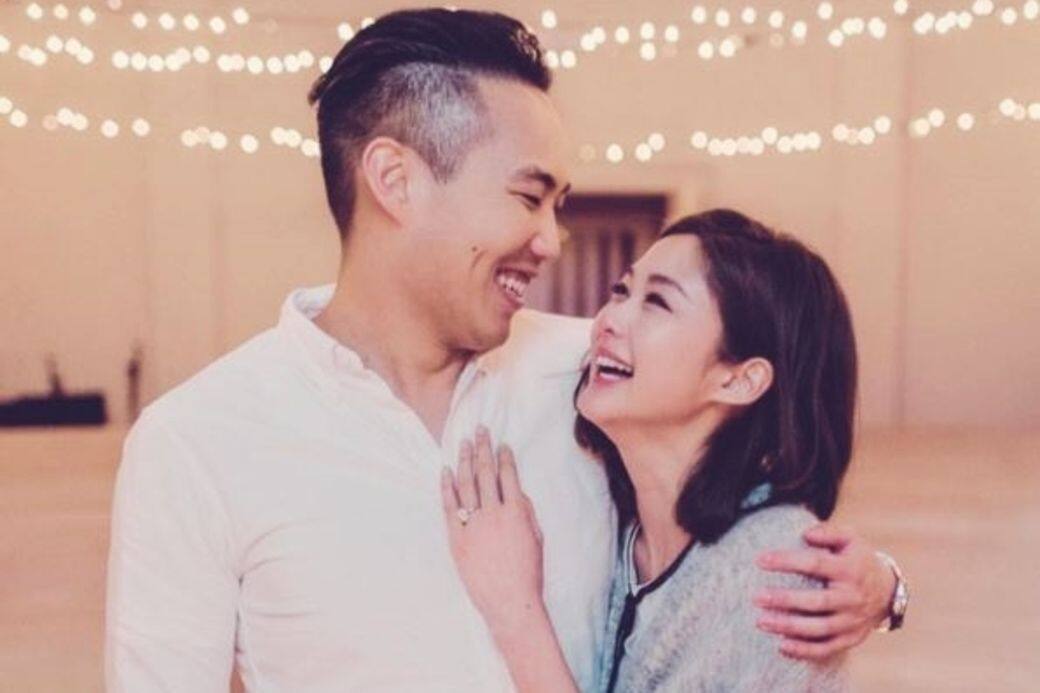 岑麗香 , 結婚 岑麗香 , 結婚
