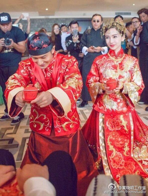 黃曉明, Angelababy, 楊穎, 結婚, 名人明星, 婚禮, 灰姑娘 黃曉明, Angelababy, 楊穎, 結婚, 名人明星, 婚禮, 灰姑娘