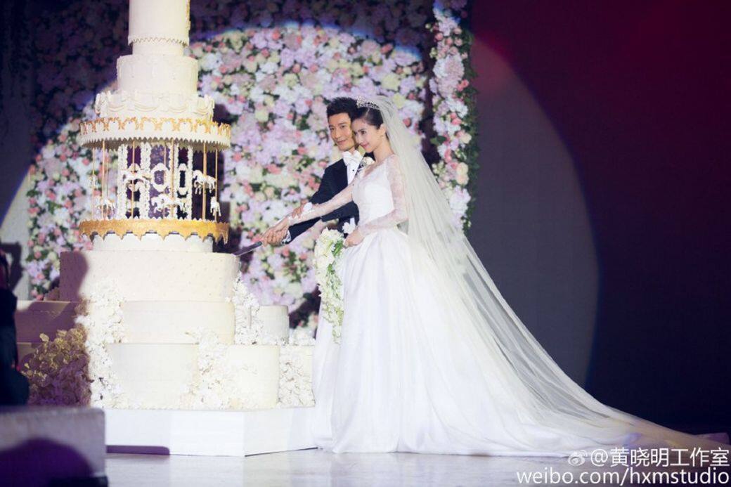 黃曉明, Angelababy, 楊穎, 結婚, 名人明星, 婚禮, 灰姑娘 黃曉明, Angelababy, 楊穎, 結婚, 名人明星, 婚禮, 灰姑娘