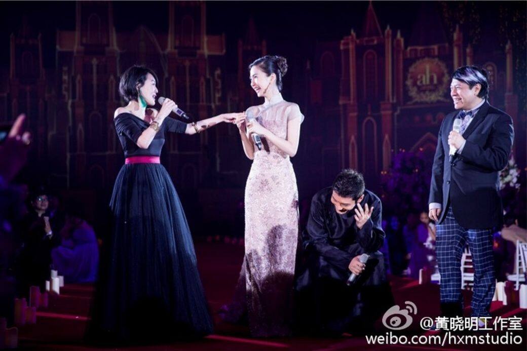 黃曉明, Angelababy, 楊穎, 結婚, 名人明星, 婚禮, 灰姑娘 黃曉明, Angelababy, 楊穎, 結婚, 名人明星, 婚禮, 灰姑娘