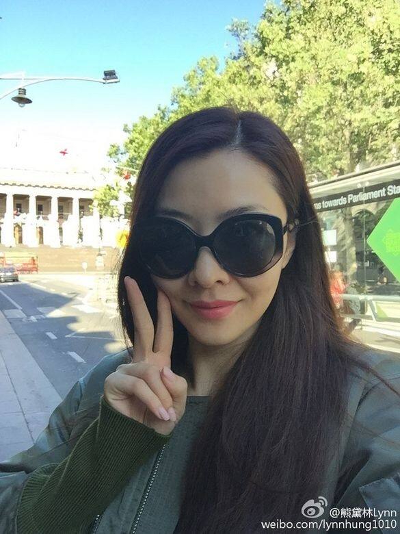 求婚, 結婚, 明星, 熊黛林 求婚, 結婚, 明星, 熊黛林