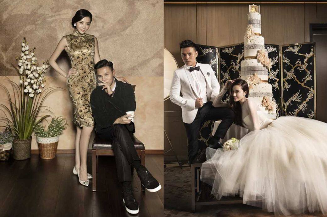 熊黛林 , 郭可頌 , 結婚 , 婚紗照 熊黛林 , 郭可頌 , 結婚 , 婚紗照