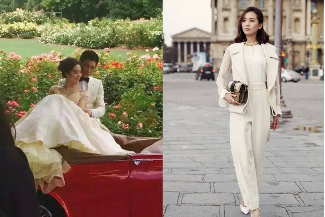 吳奇隆, 劉詩詩, 明星, 結婚, 名人, 明星 吳奇隆, 劉詩詩, 明星, 結婚, 名人, 明星