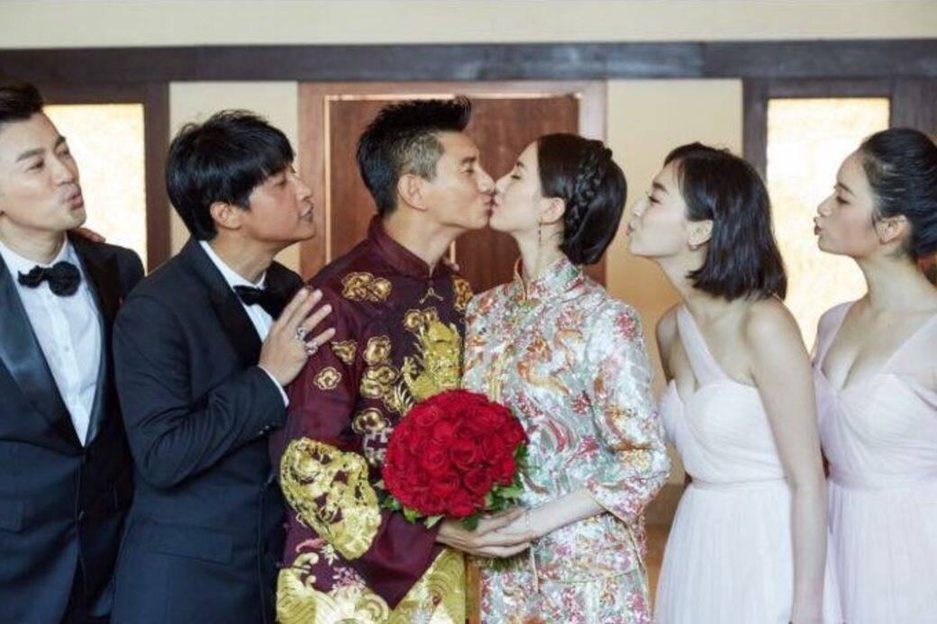 吳奇隆, 劉詩詩, 明星, 結婚, 名人, 明星 吳奇隆, 劉詩詩, 明星, 結婚, 名人, 明星