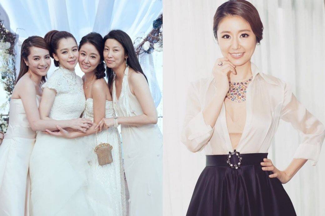 林心如, 徐若瑄, 伴娘, 姊妹裙, 結婚, 婚禮 林心如, 徐若瑄, 伴娘, 姊妹裙, 結婚, 婚禮
