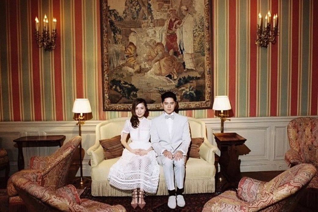 徐天佑, 結婚, 明星, 婚禮, Shine 徐天佑, 結婚, 明星, 婚禮, Shine