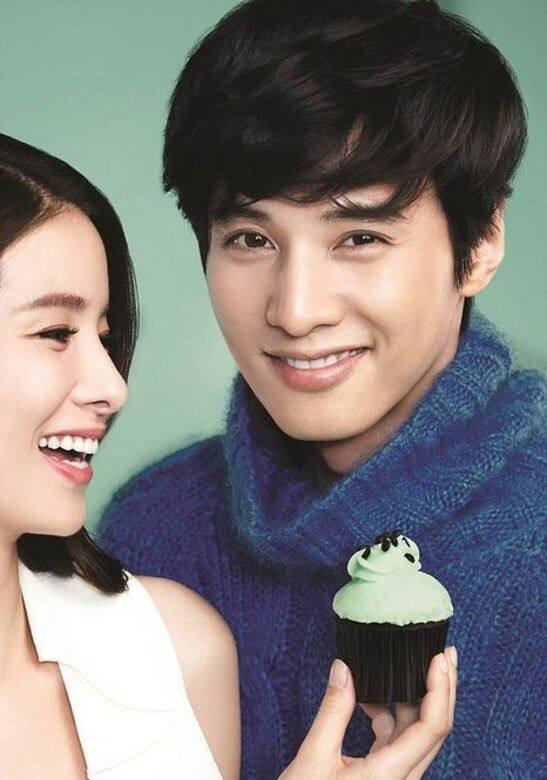 won bin lee na young