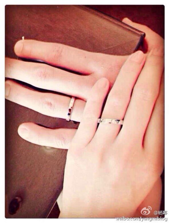 楊冪, 劉愷威, 明星, 結婚, 婚禮 楊冪, 劉愷威, 明星, 結婚, 婚禮