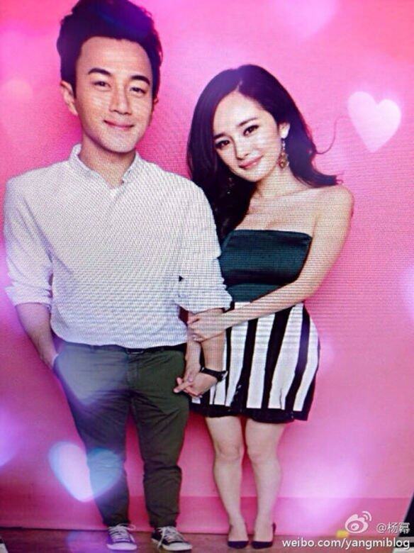 楊冪, 劉愷威, 明星, 結婚, 婚禮 楊冪, 劉愷威, 明星, 結婚, 婚禮