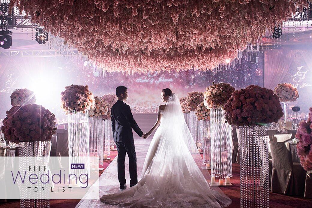 香港洲際酒店, 結婚, 婚禮, 婚宴, 婚禮場地, ELLE Wedding Top List 香港洲際酒店, 結婚, 婚禮, 婚宴, 婚禮場地, ELLE Wedding Top List